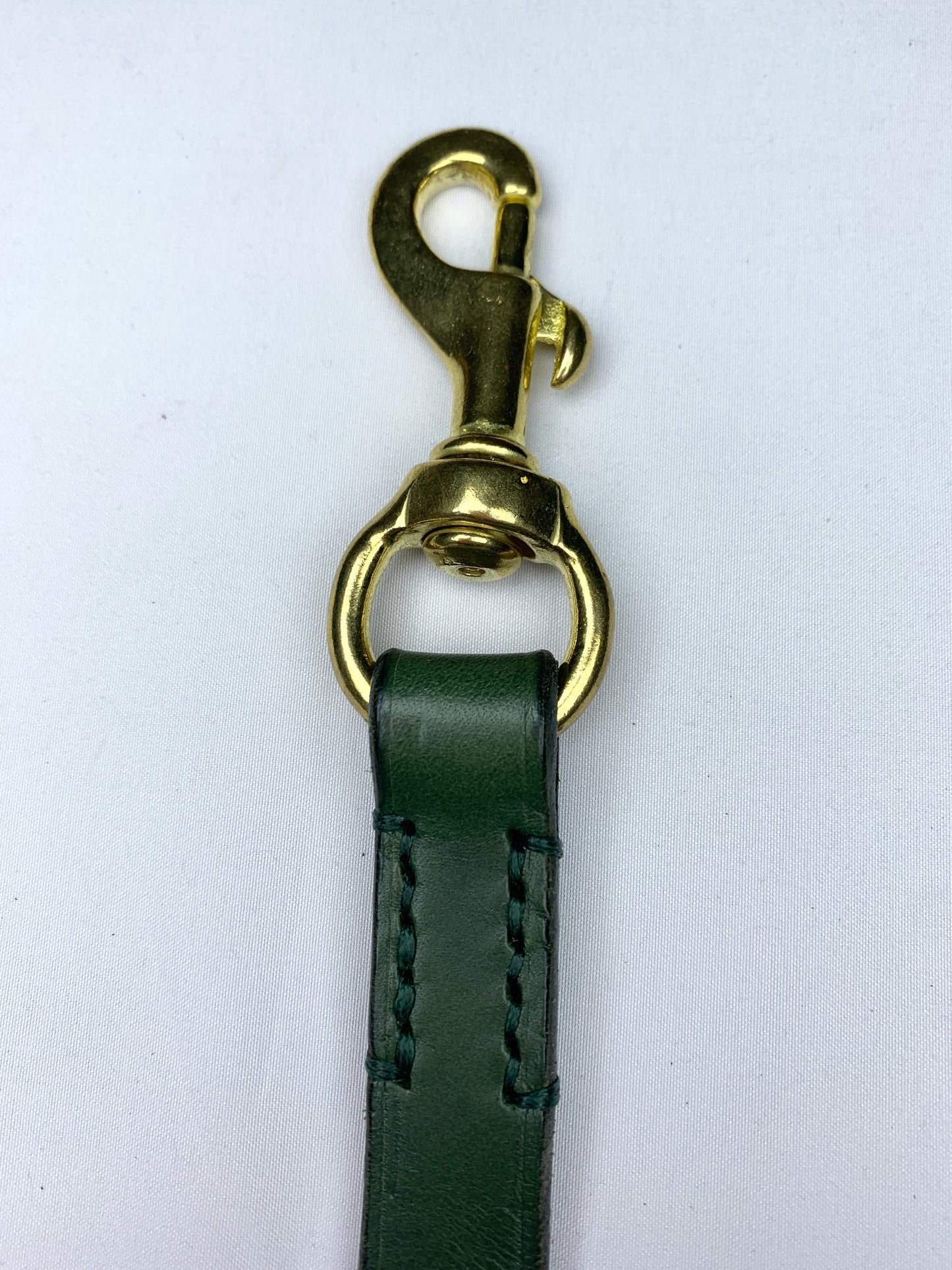 Hopton Leather Lead