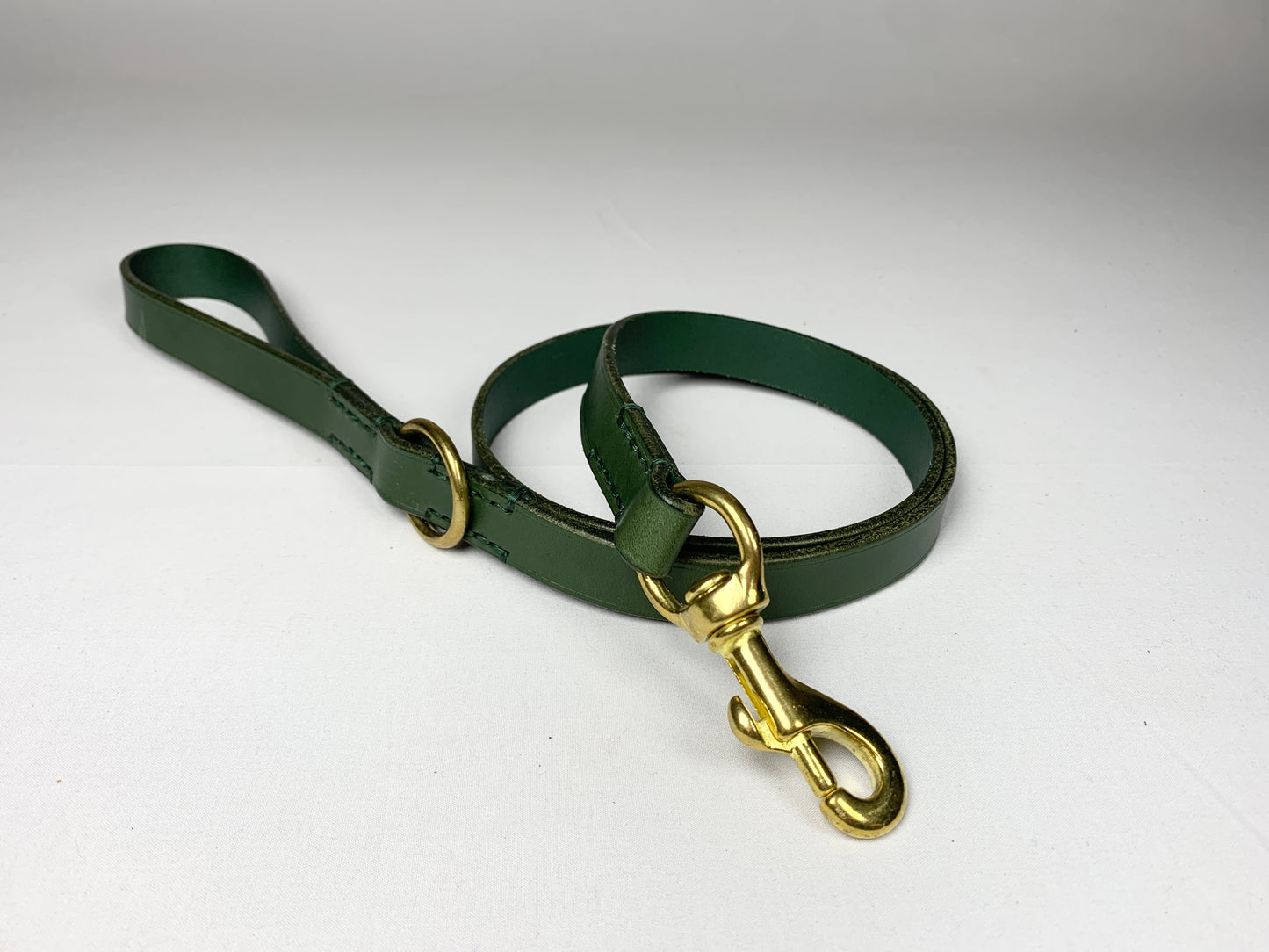 Hopton Leather Lead