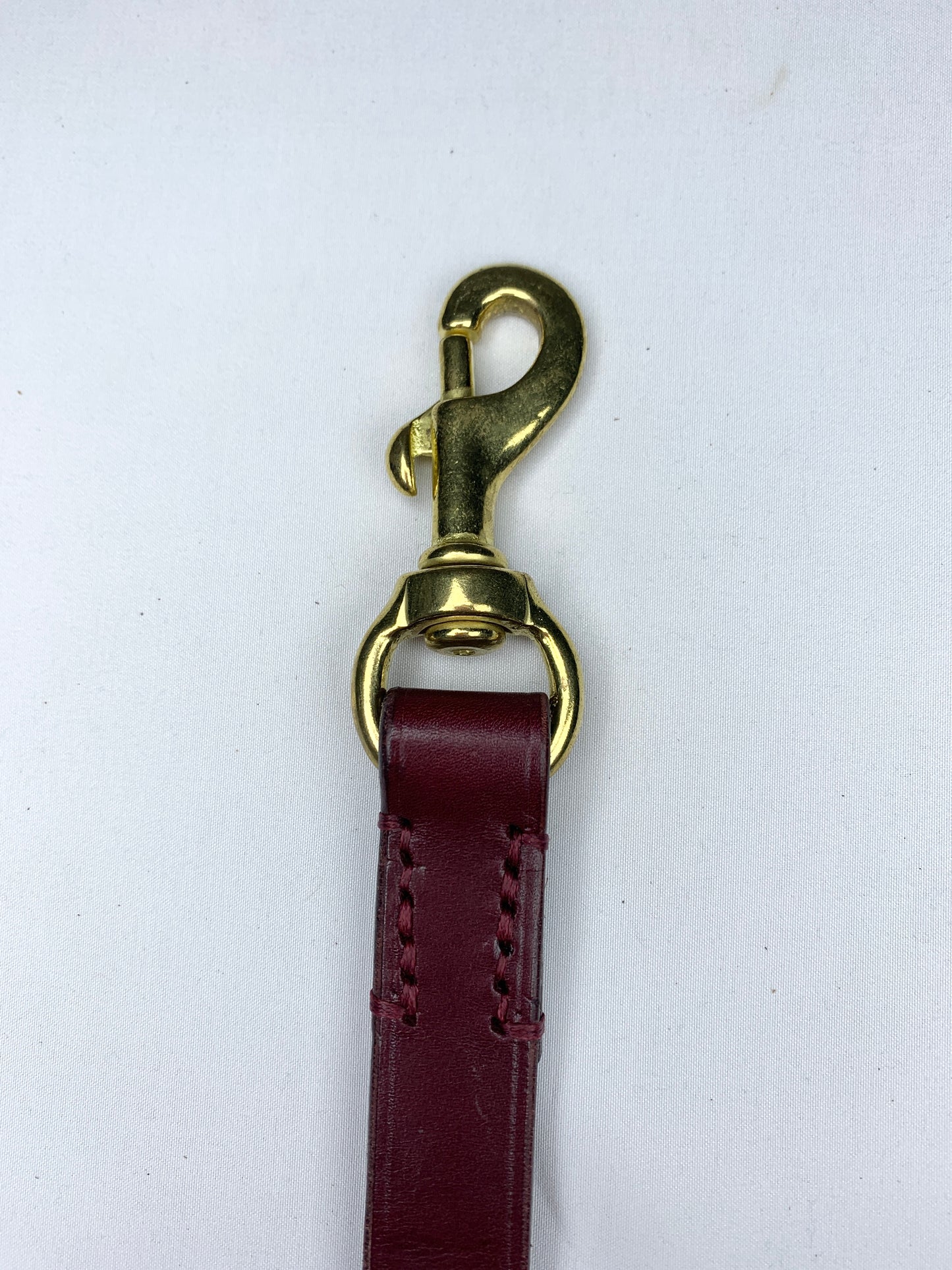 Hopton Leather Lead