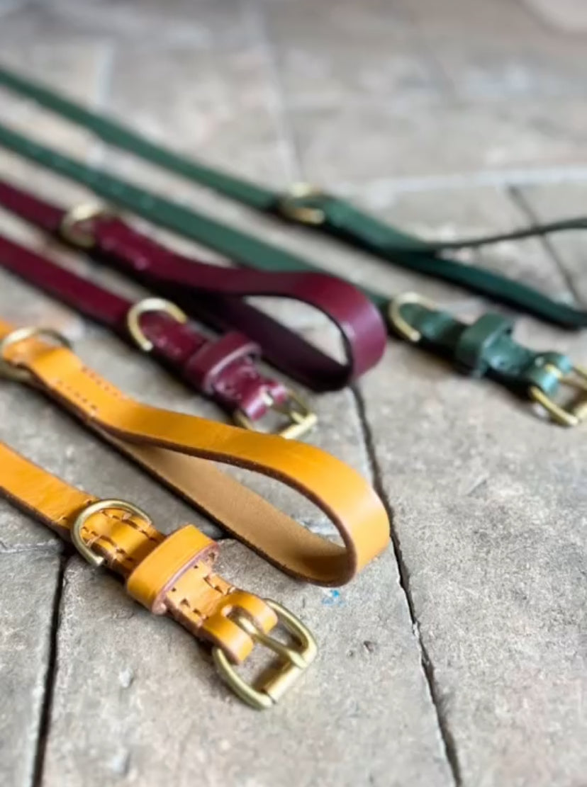 Hopton Leather Lead