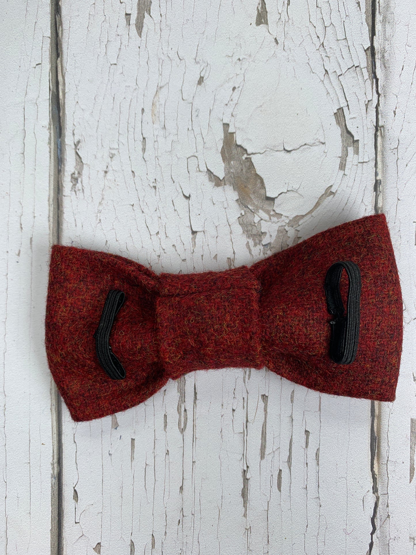 Tweed Bow tie