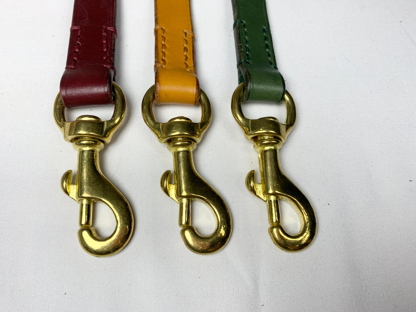 Hopton Leather Lead