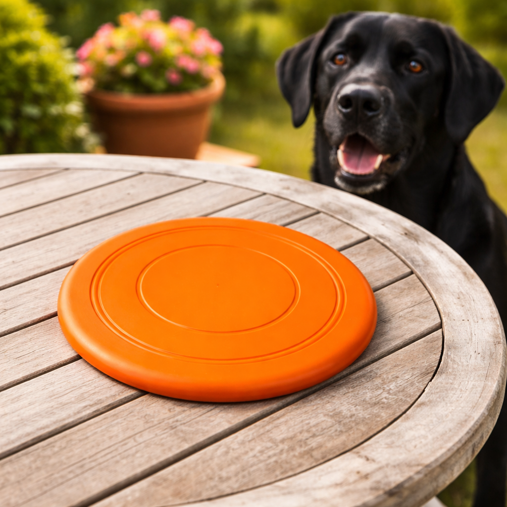 Silicone Frisbee