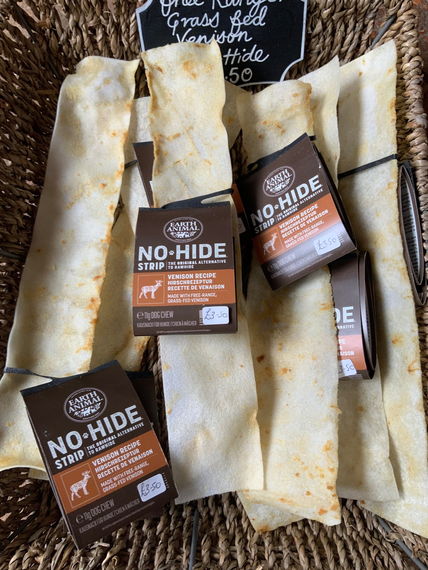 No-Hide