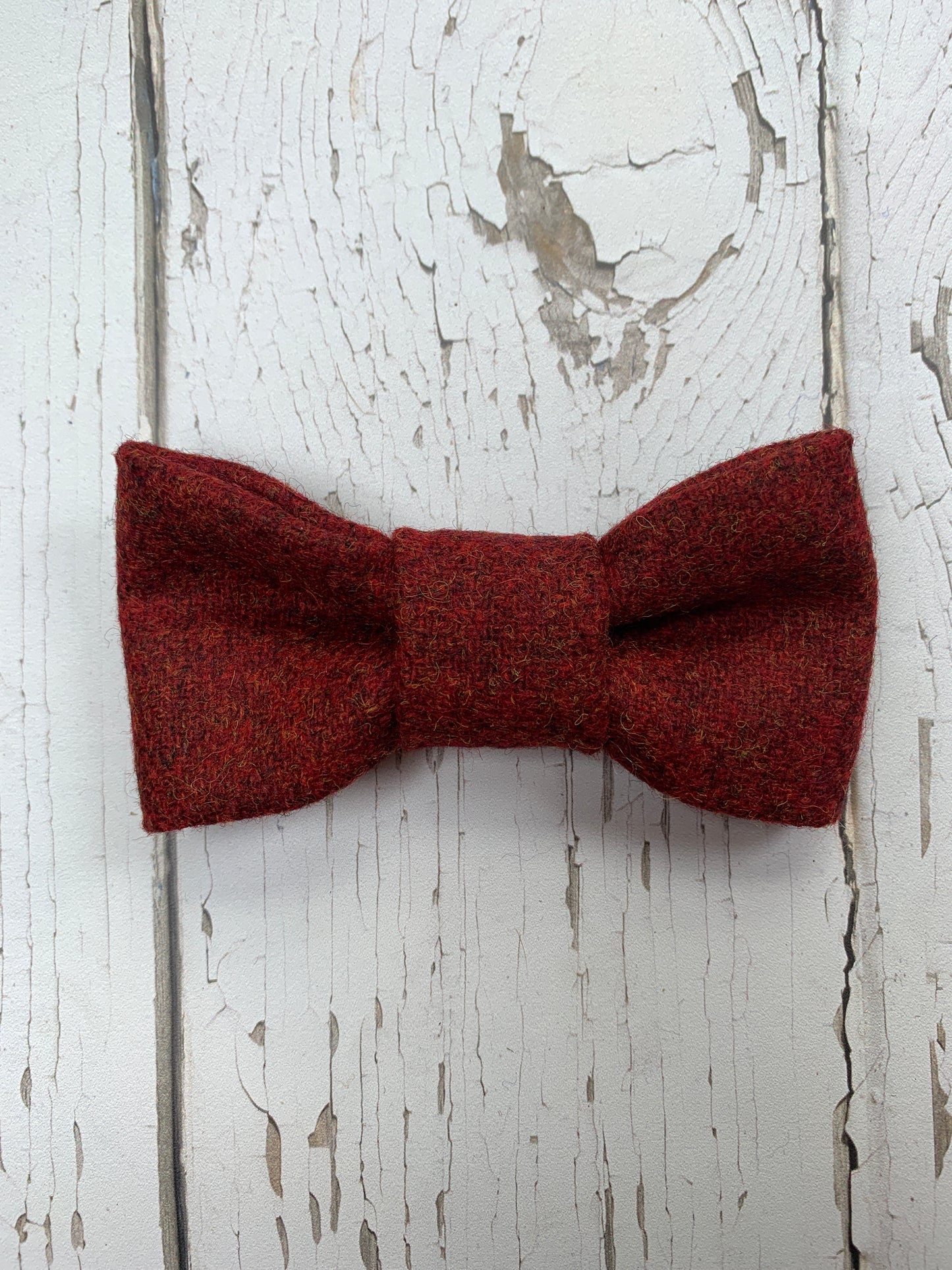 Tweed Bow tie