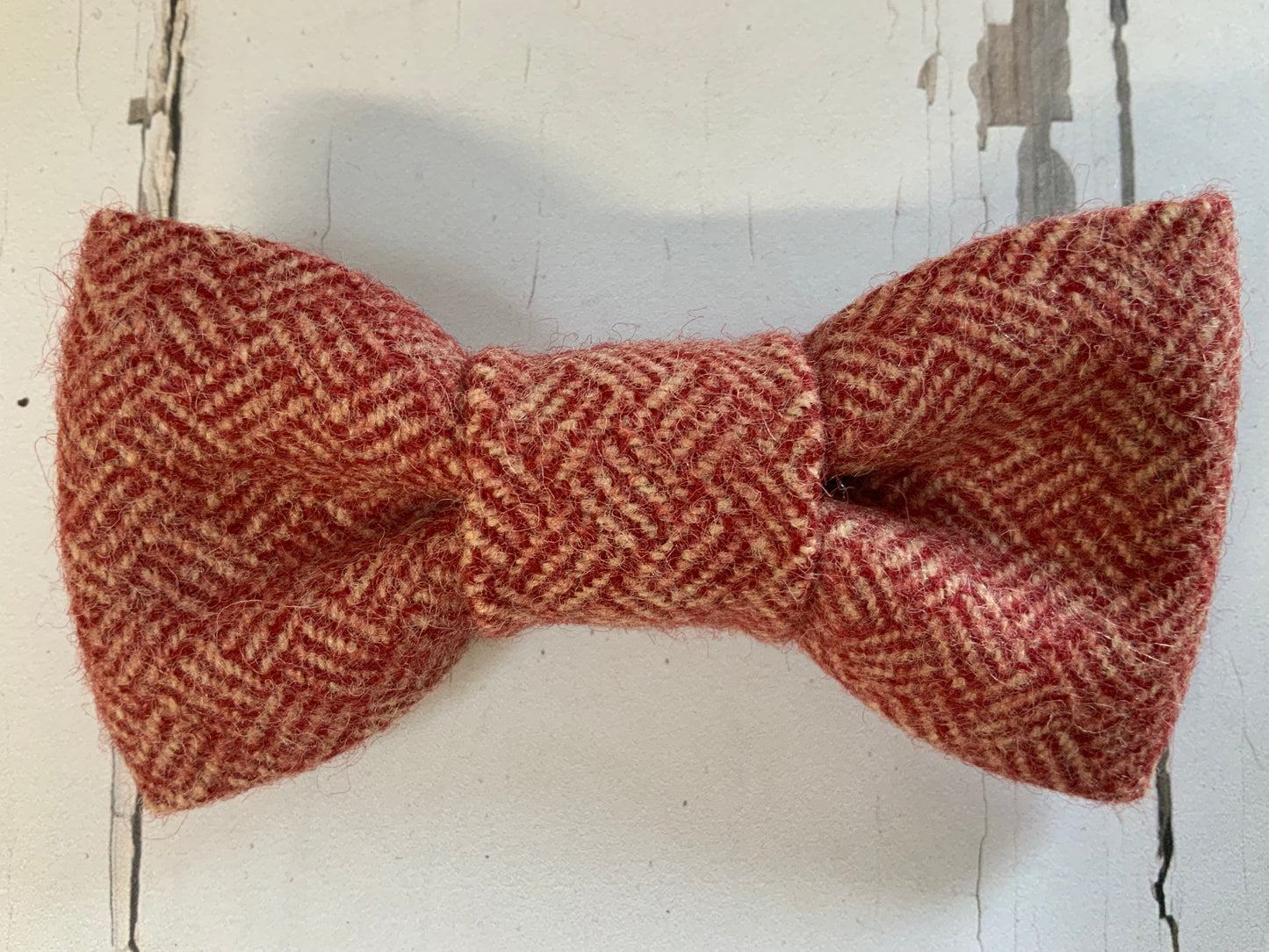 Tweed Bow tie
