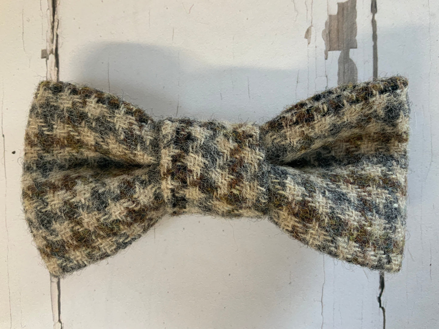 Tweed Bow tie