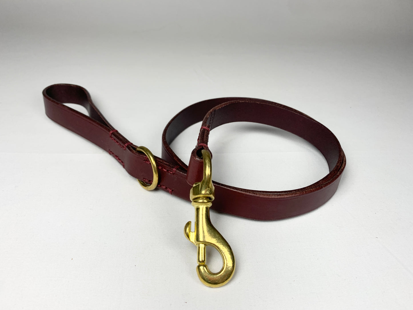 Hopton Leather Lead