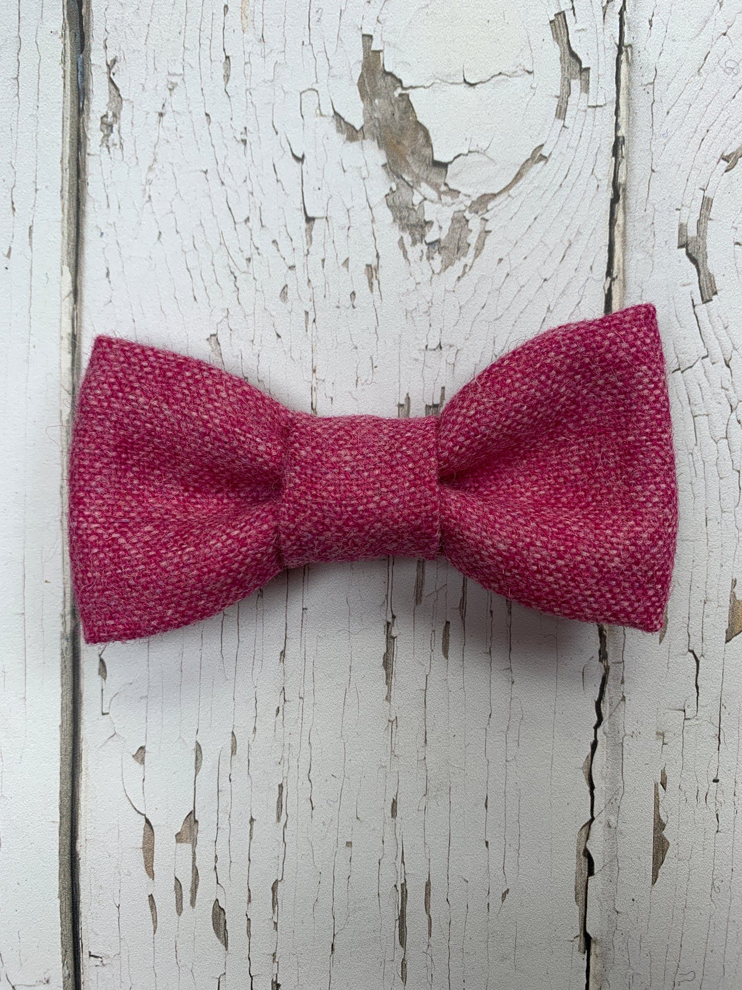 Tweed Bow tie
