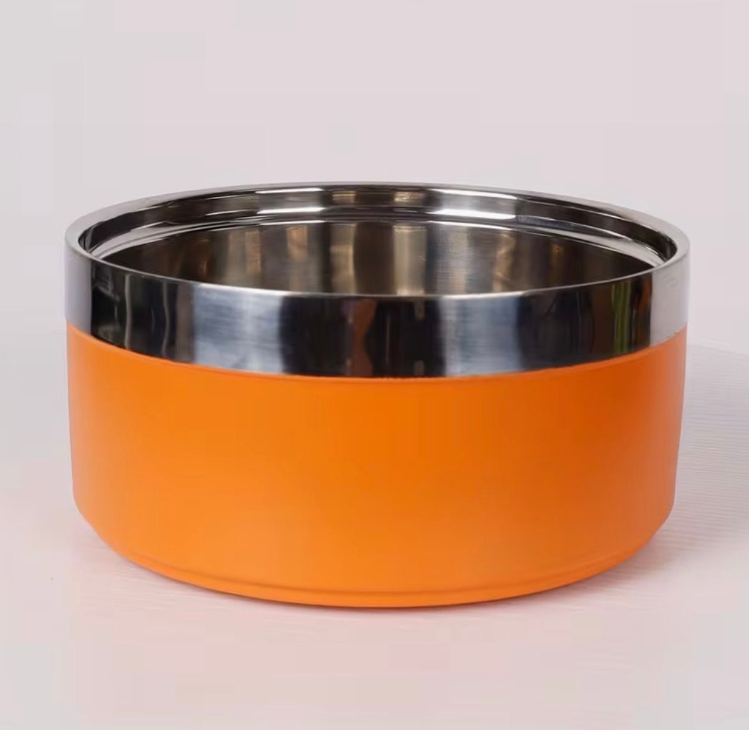 Stainless Steel Dog Bowl