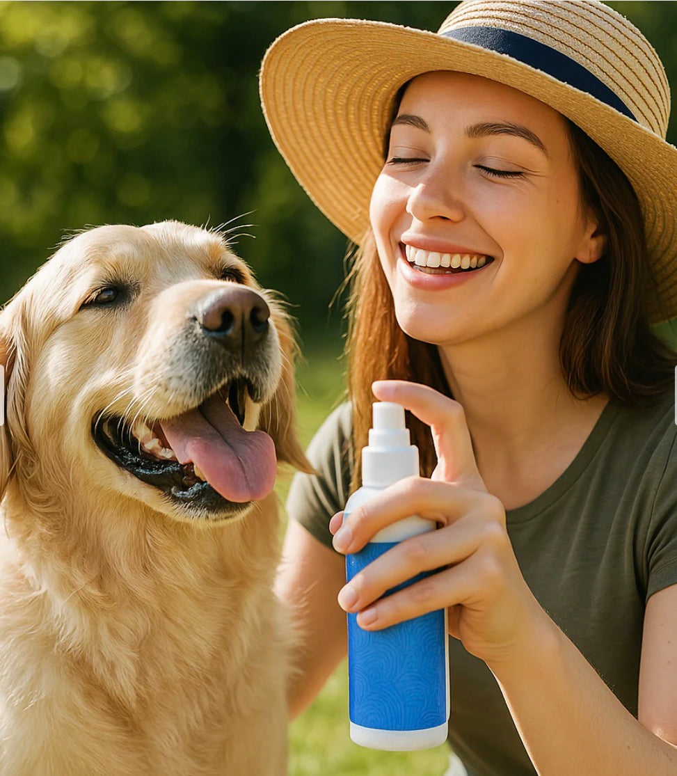 Sun Protection Spray