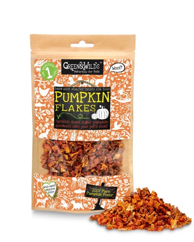 Pumpkin Flakes