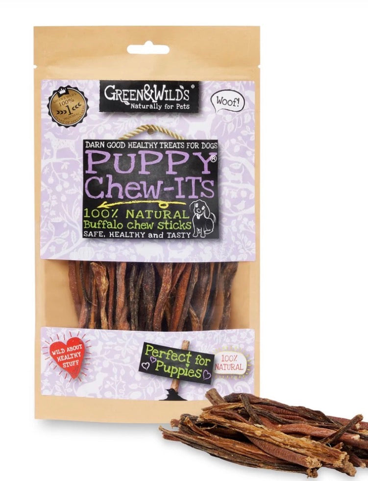 Puppy Chew-It’s