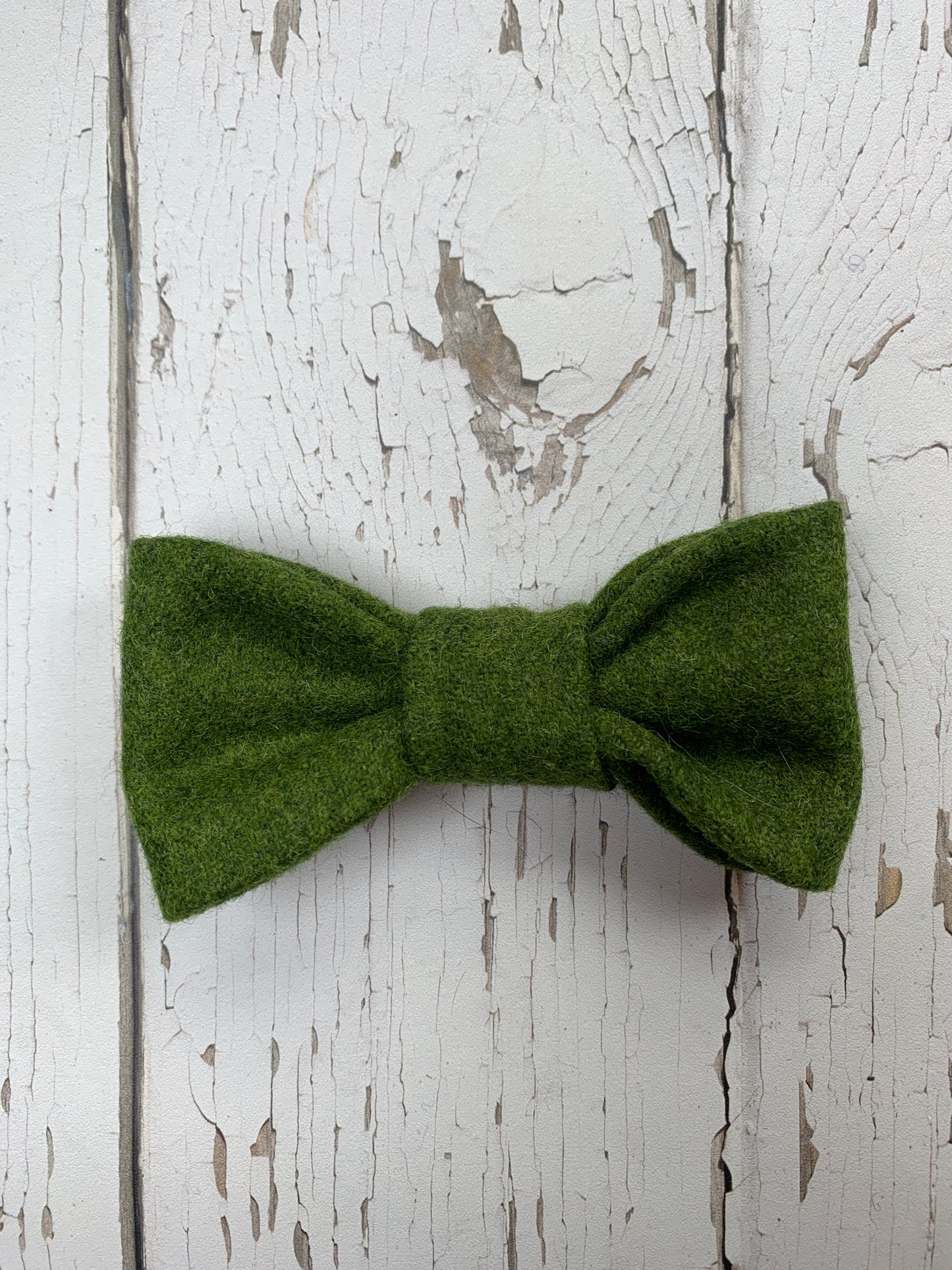 Tweed Bow tie