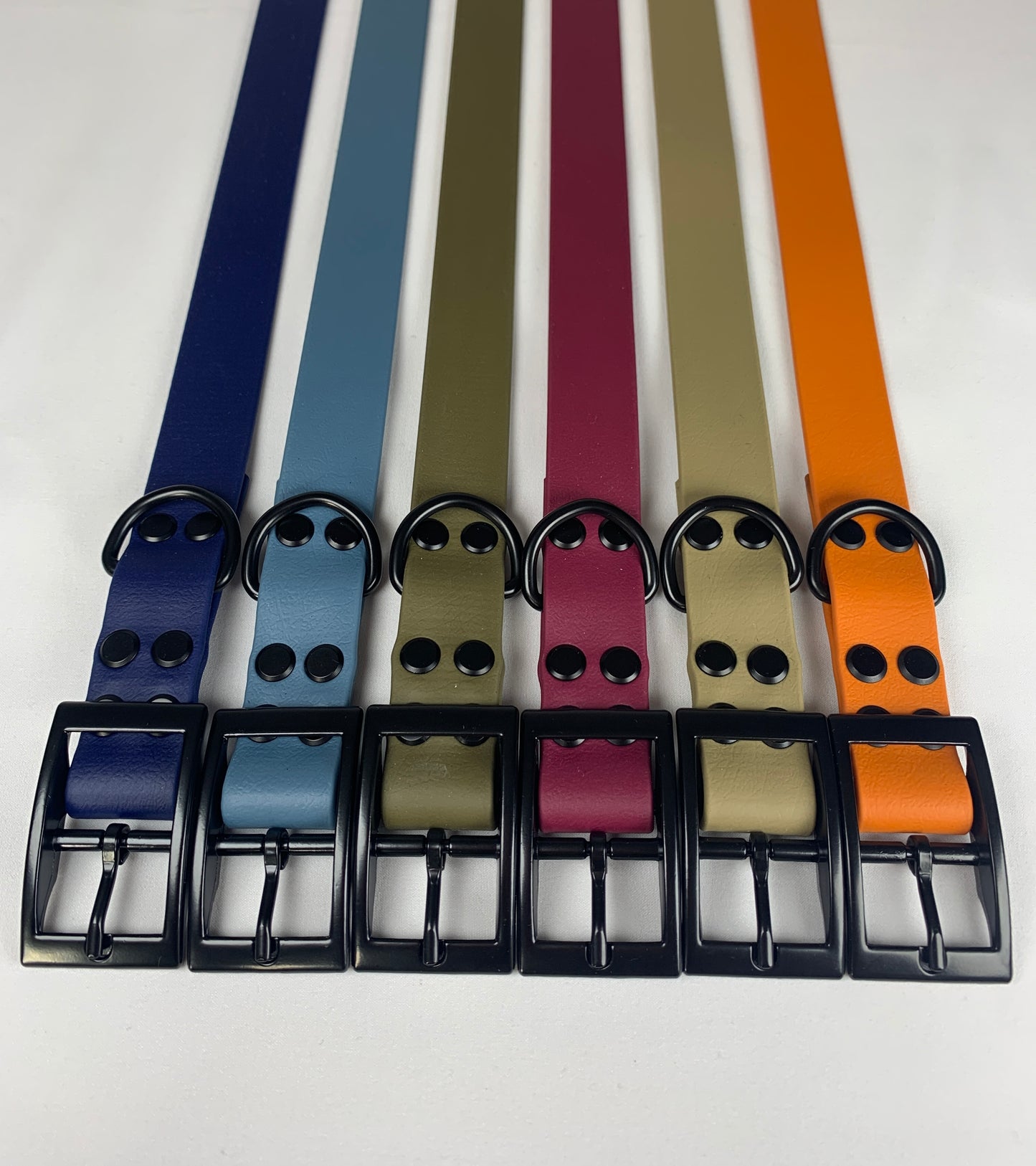Chester Biothane Collar