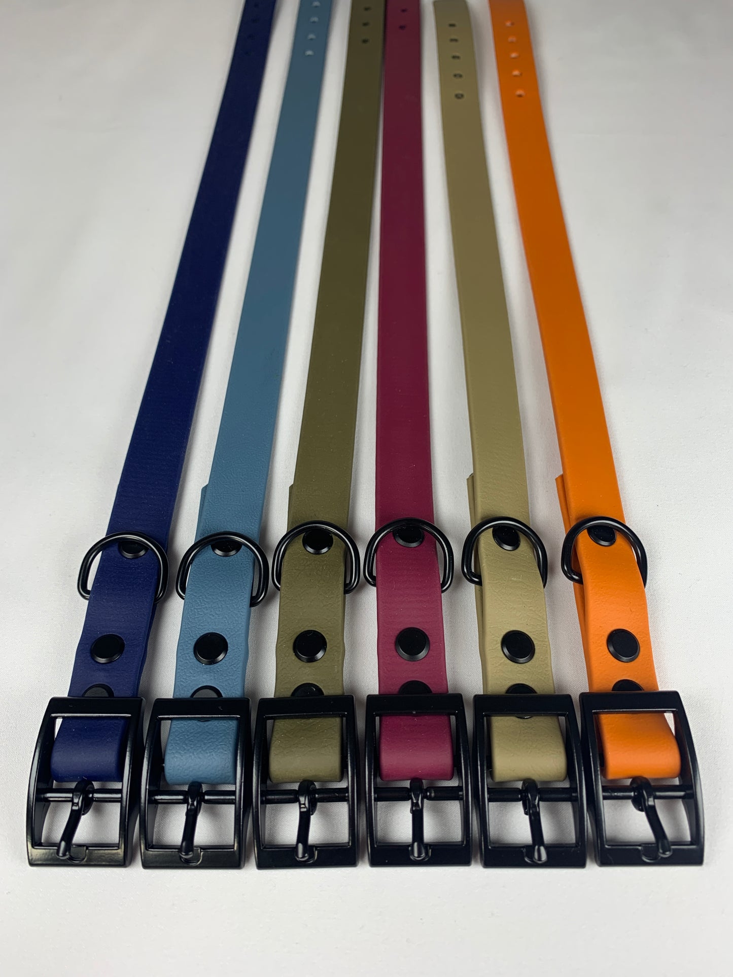 Chester Biothane Collar