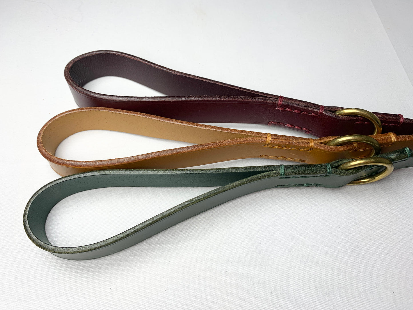 Hopton Leather Lead