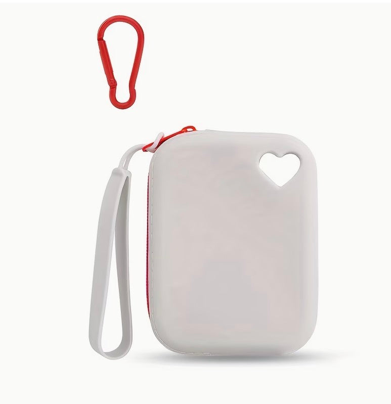 Silicone Dog Treat Bag