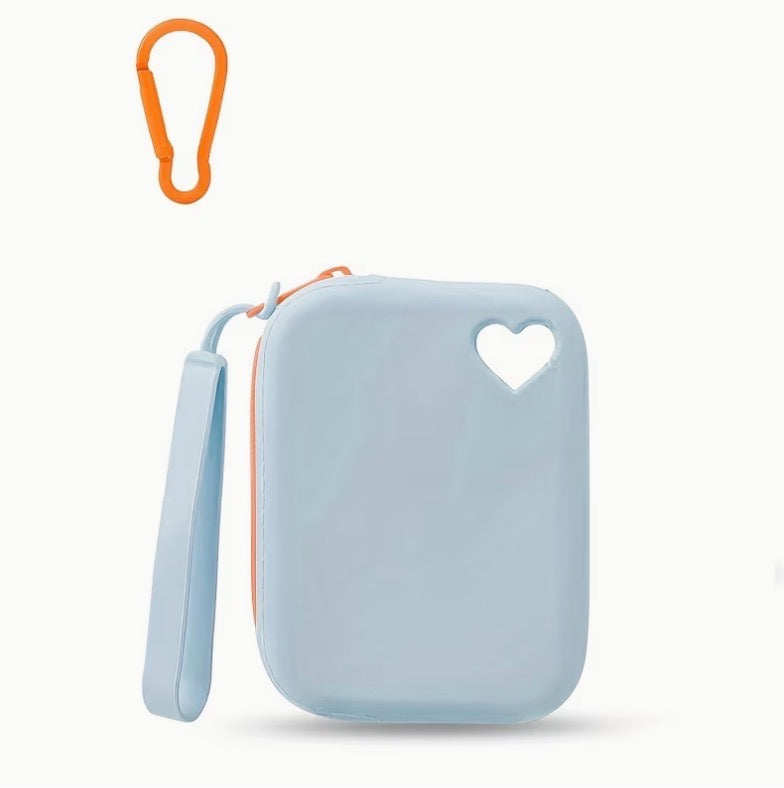 Silicone Dog Treat Bag
