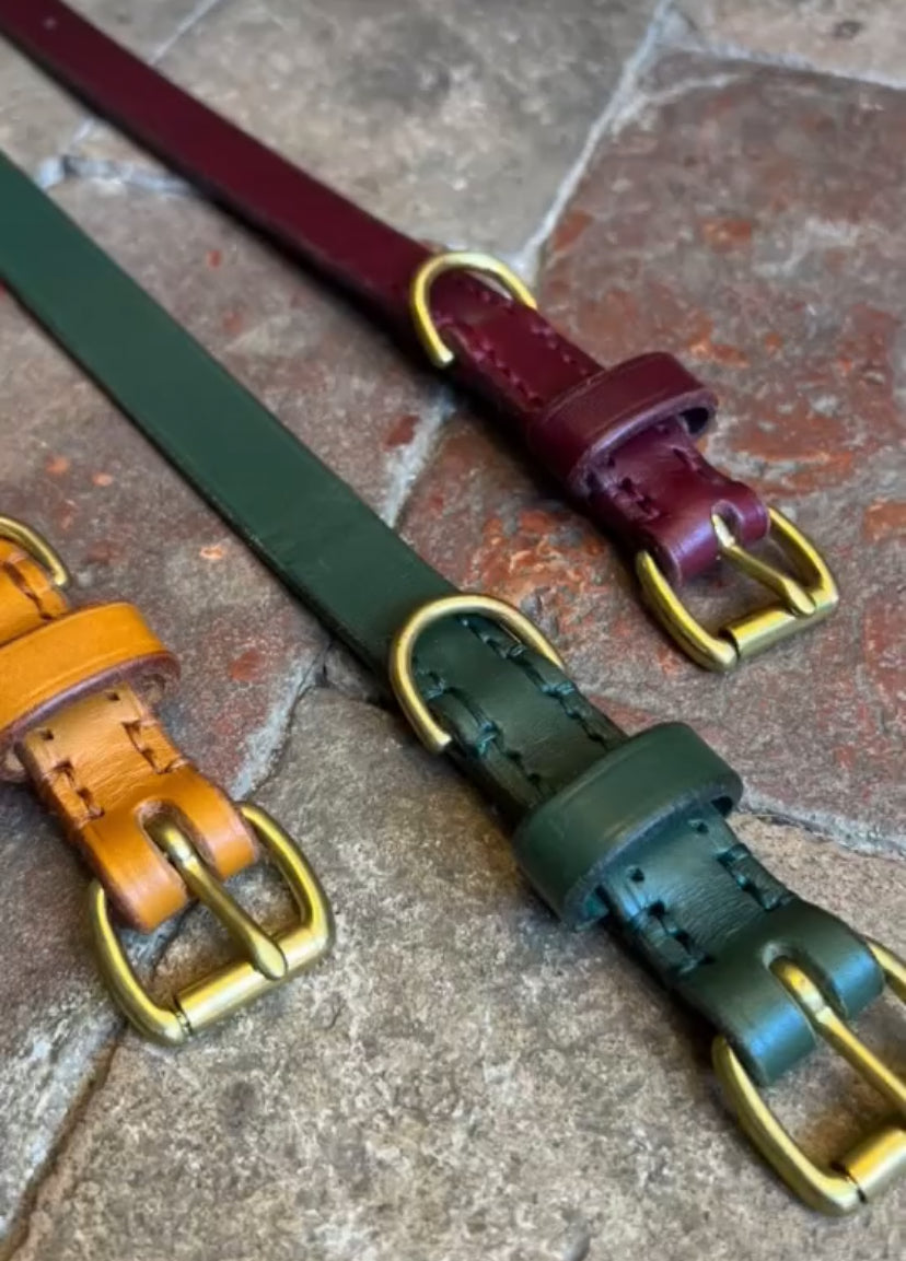Hopton Leather Lead