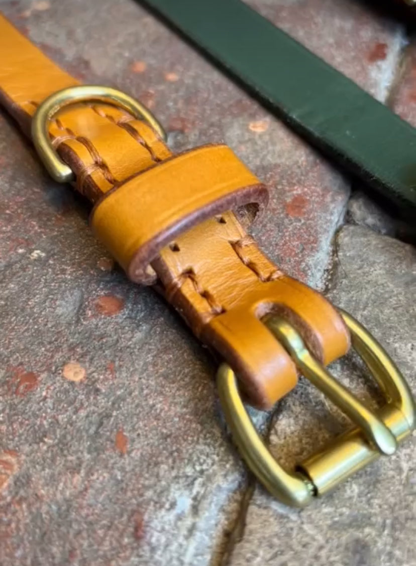 Hopton Leather Lead