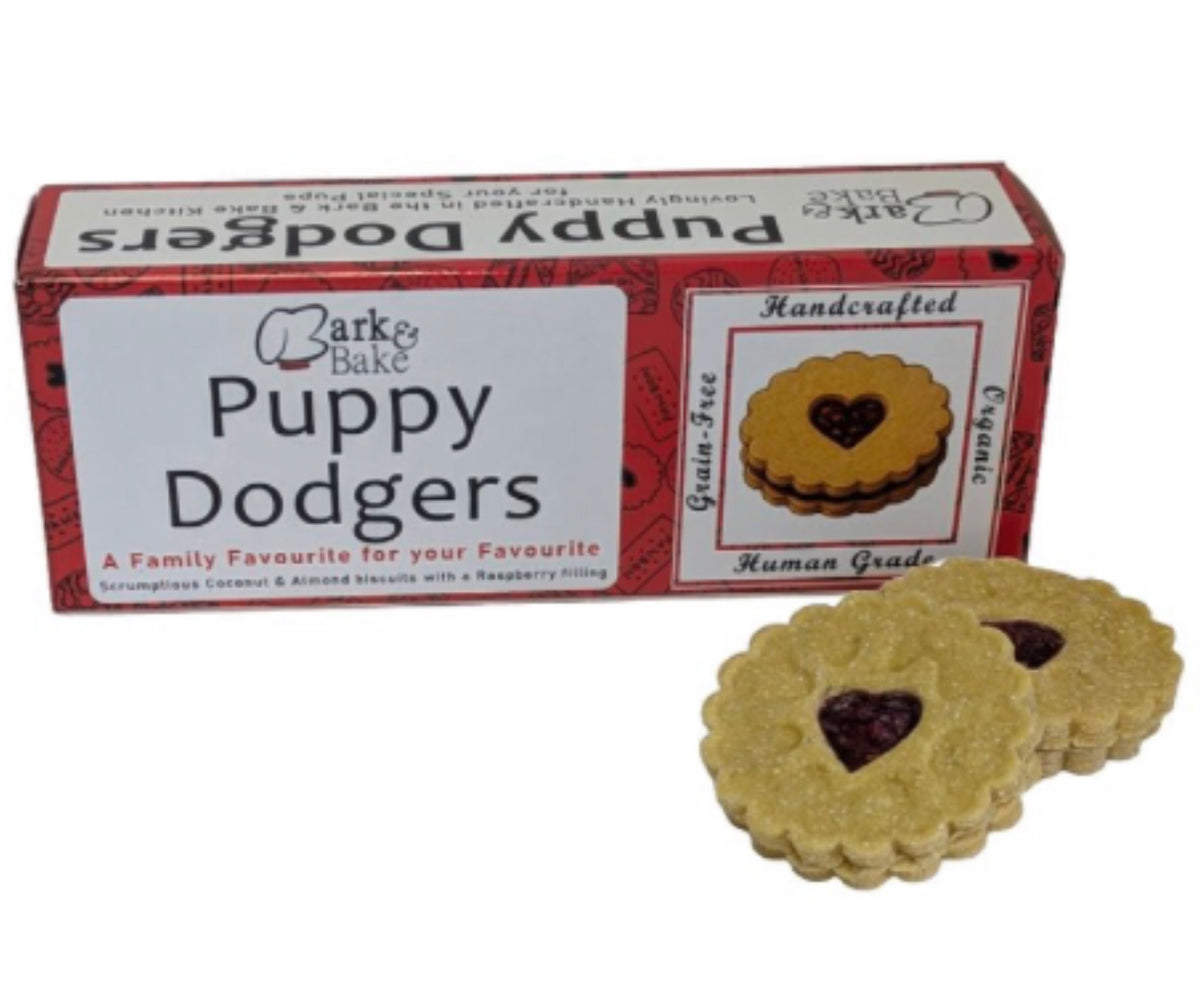 Puppy Dodgers