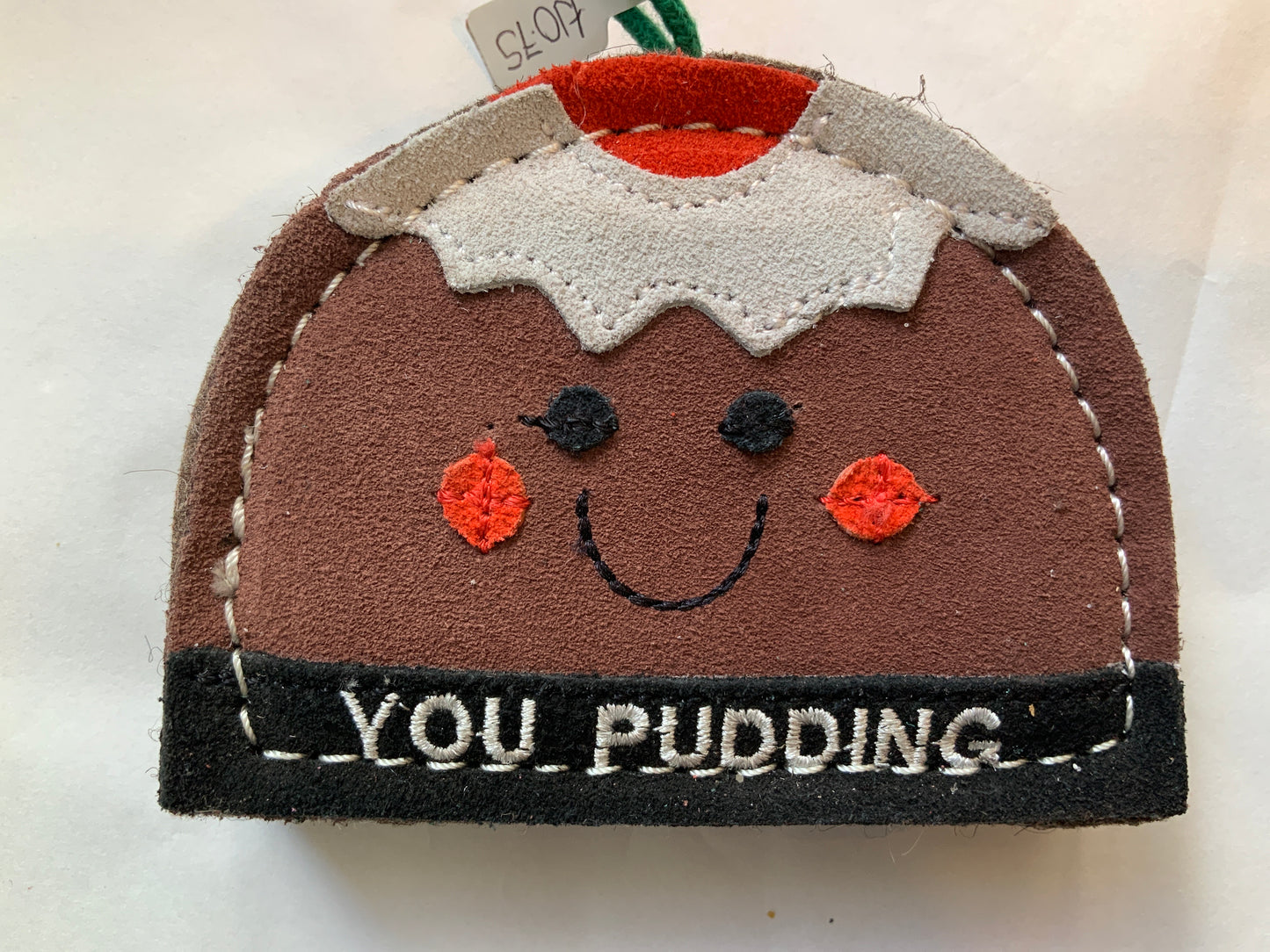 Christmas Pudding