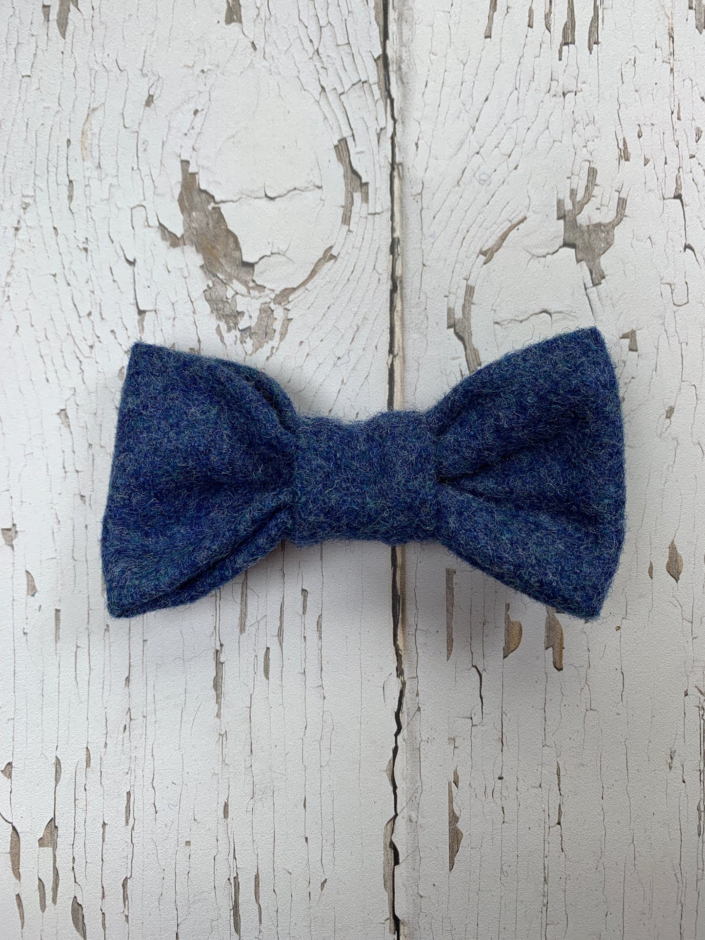 Tweed Bow tie