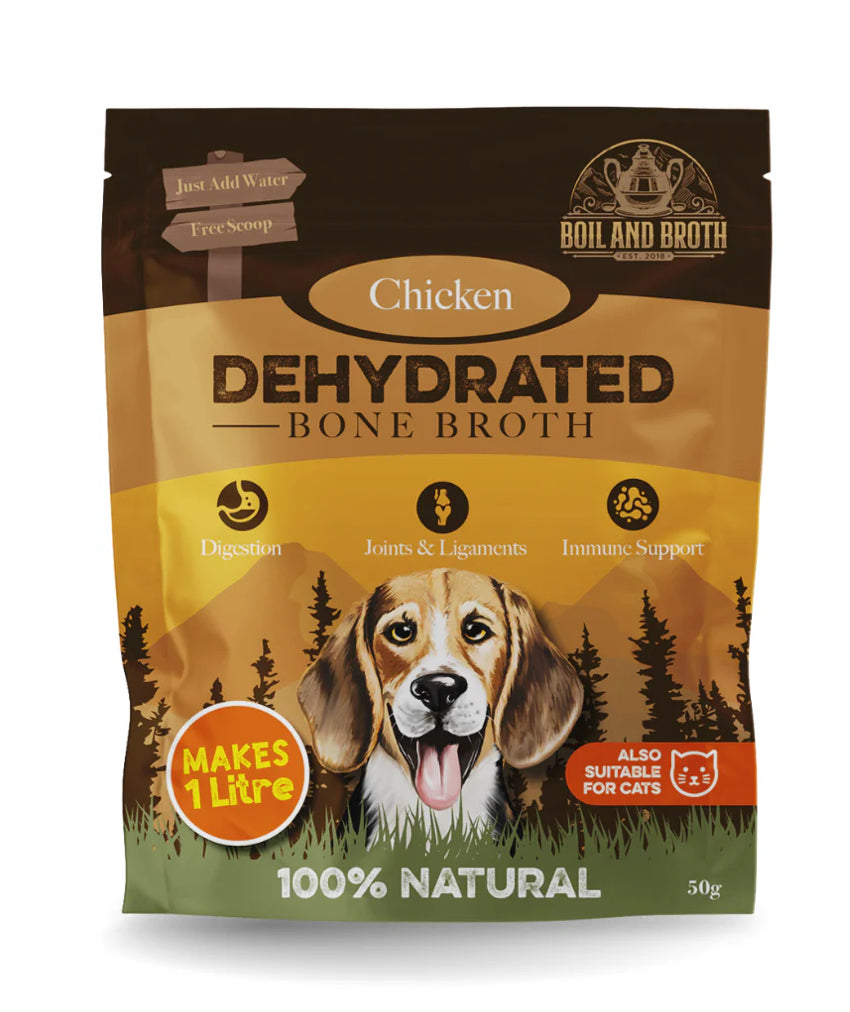 Bone Broth - Dehydrated