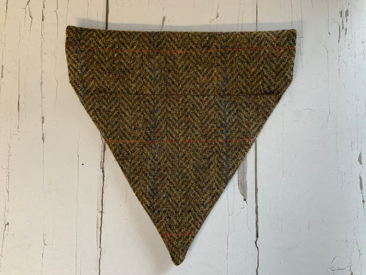 Tweed Bandana