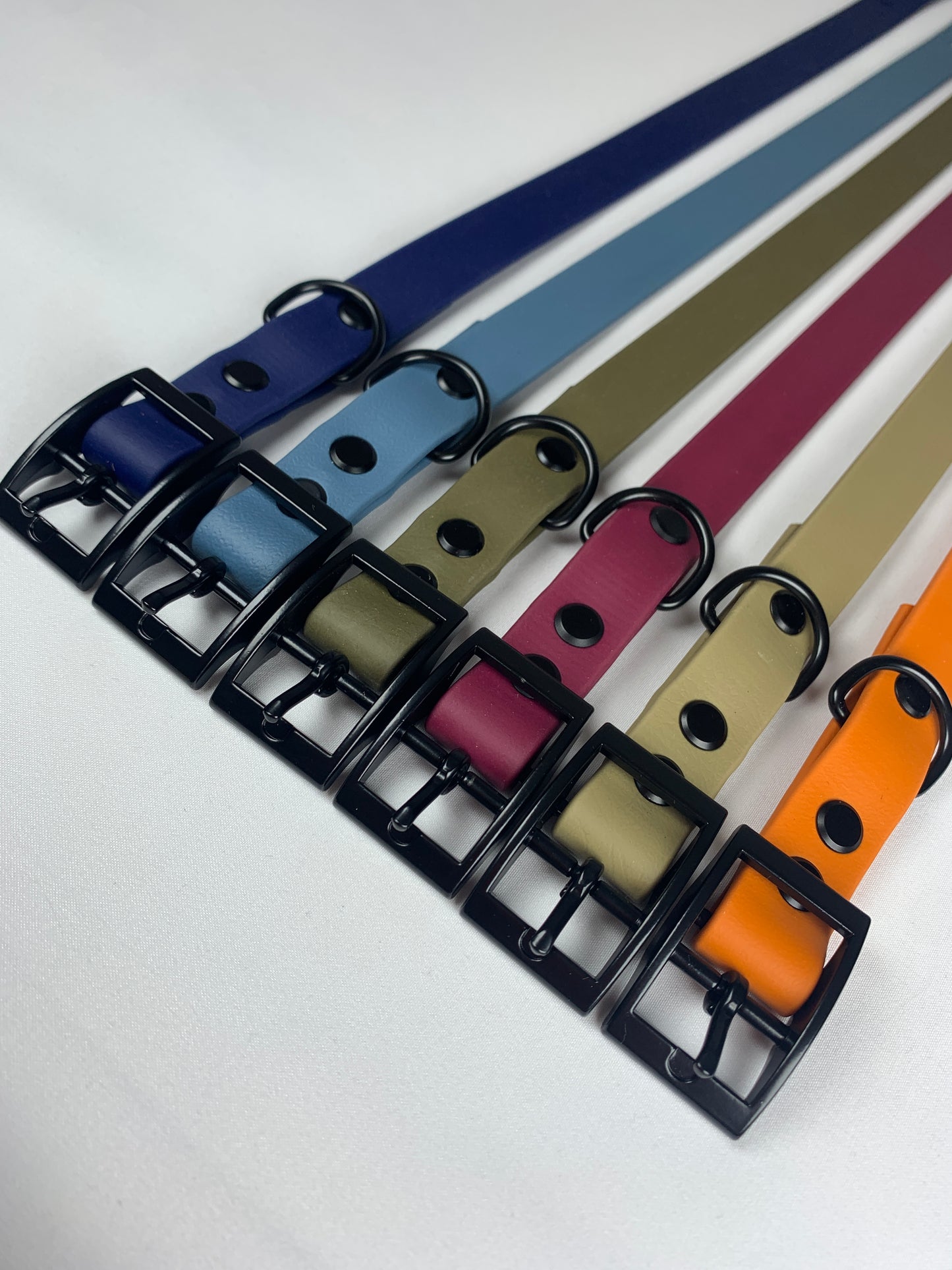 Chester Biothane Collar