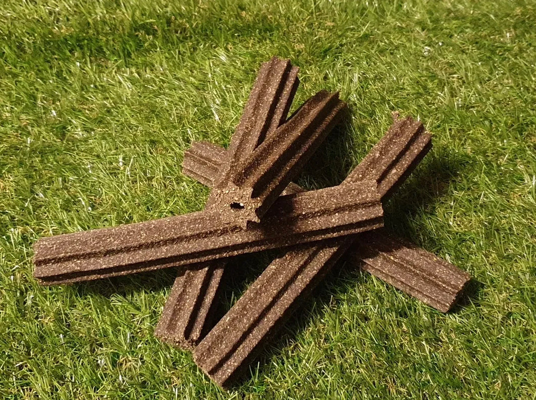 Sticks, Twists, Sausages, Burgers