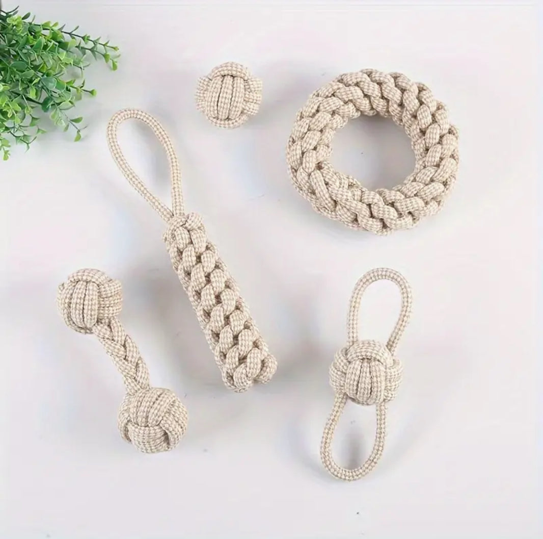 Rope Toys