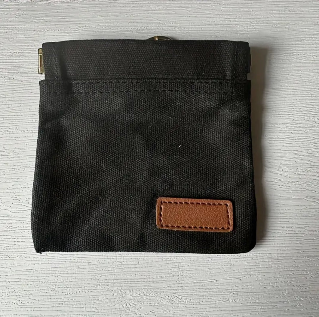 Canvas Treat Bag