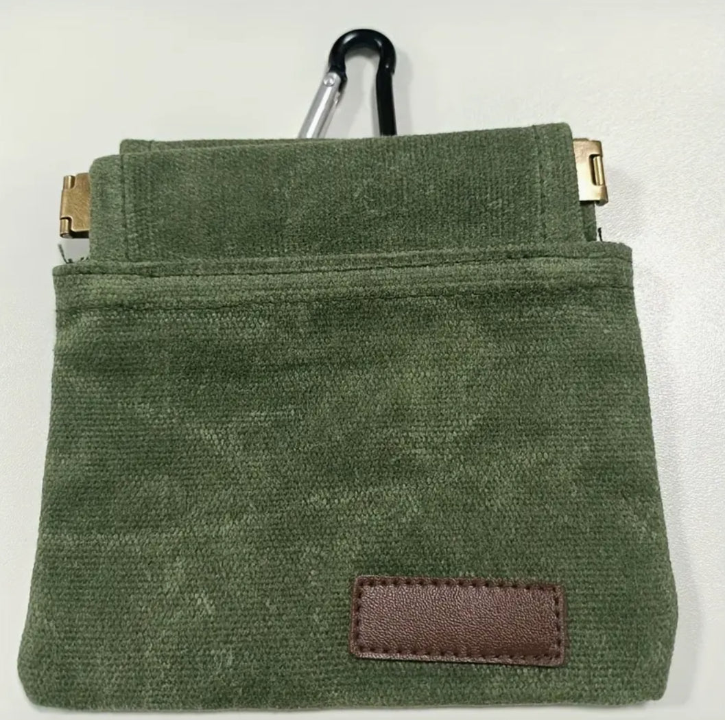 Canvas Treat Bag