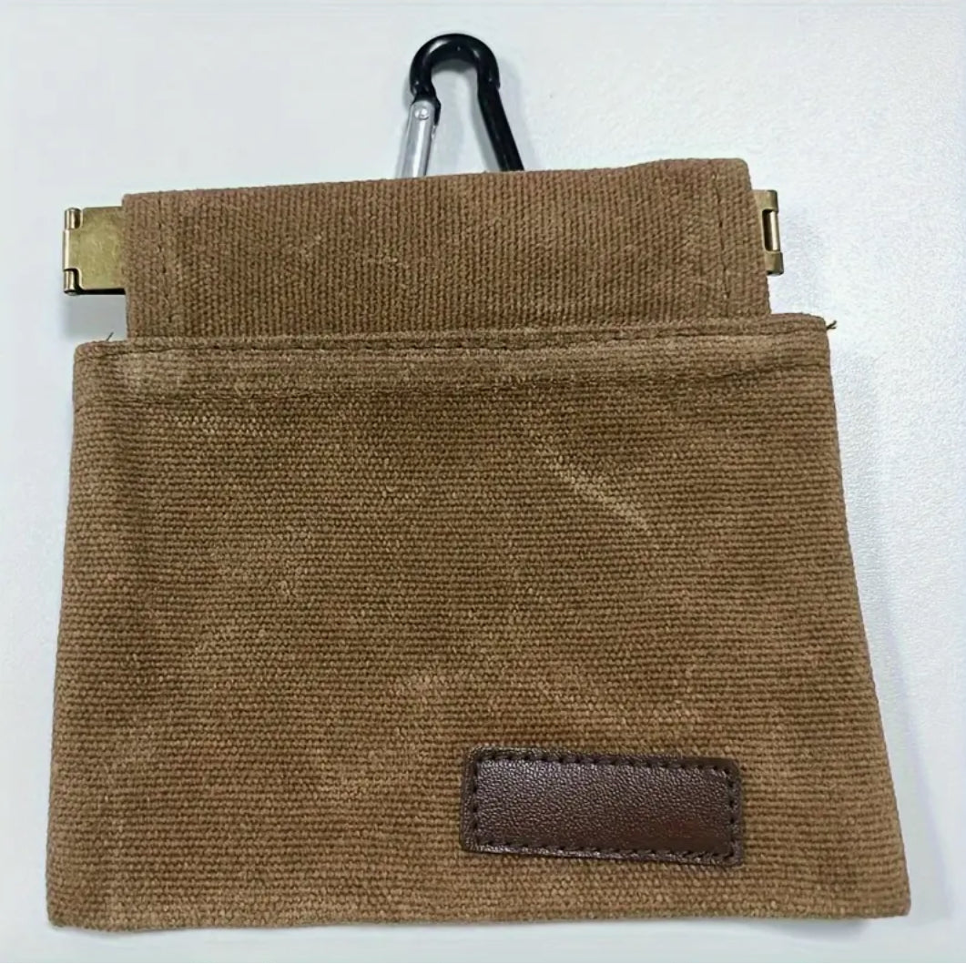 Canvas Treat Bag