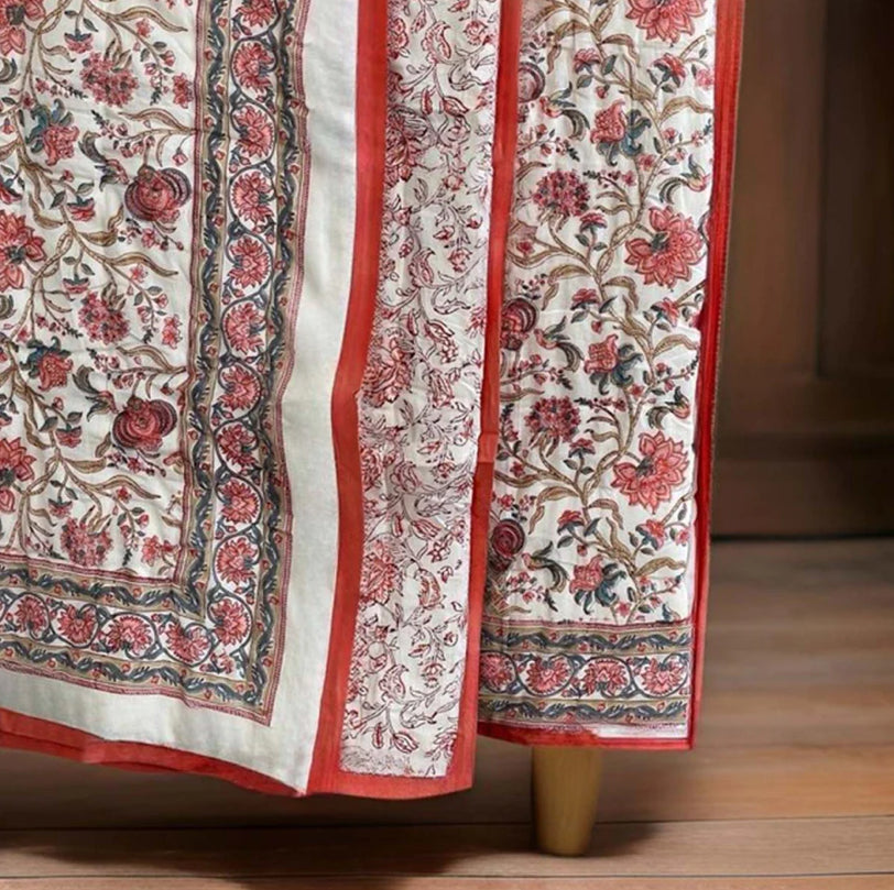 Patterned Quilt