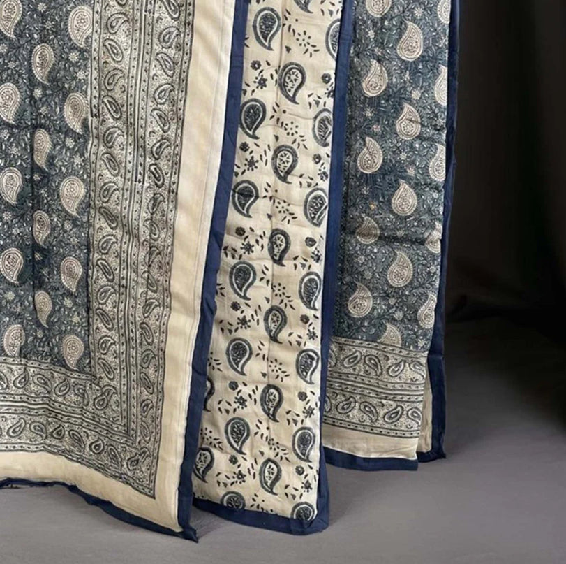 Patterned Quilt