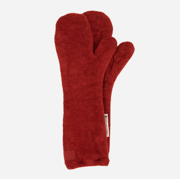 Drying Mitts