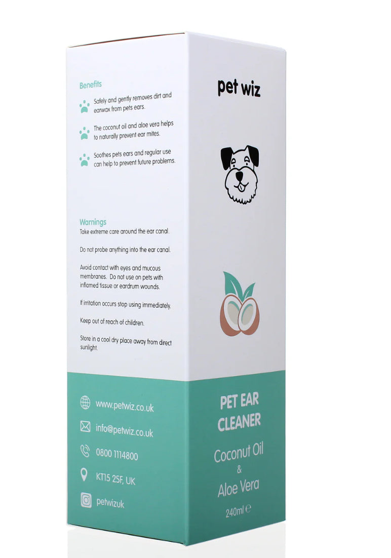 Ear Cleaner Oil