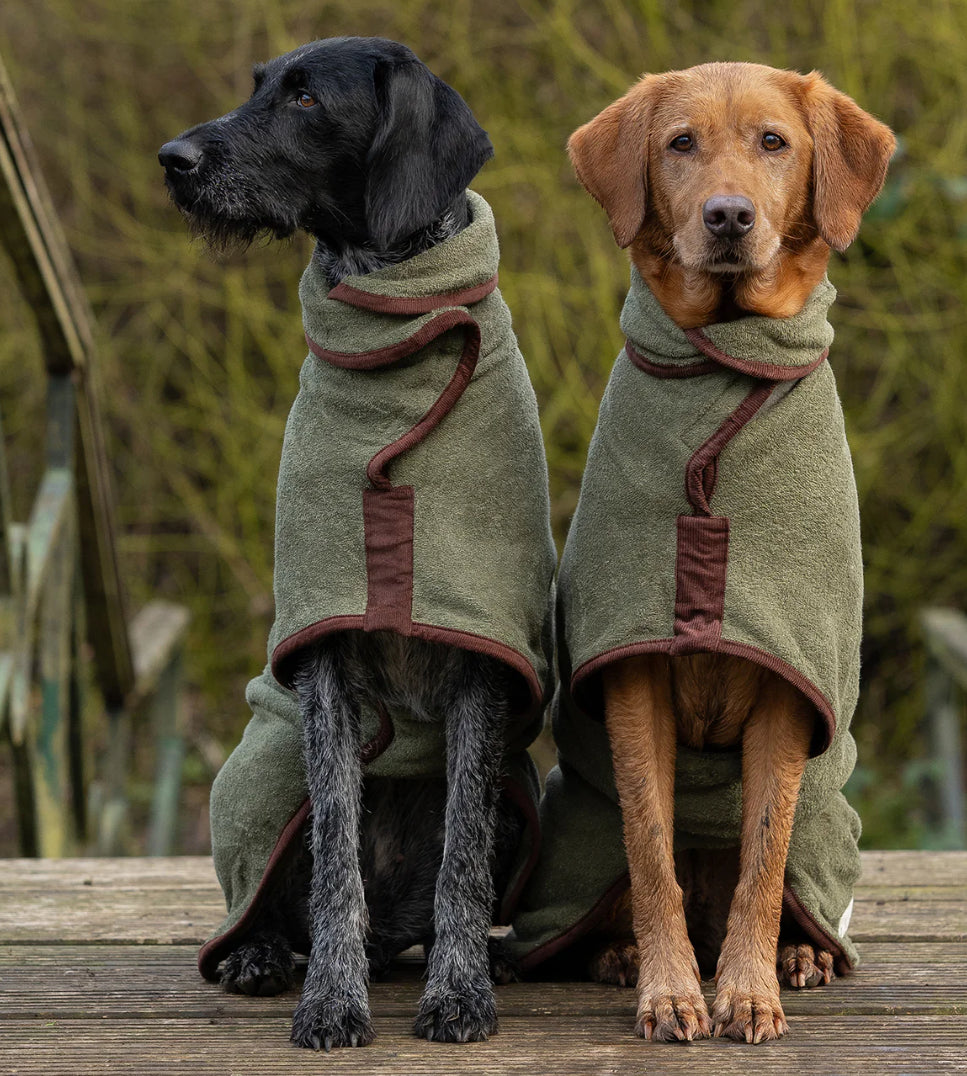 Drying Coat