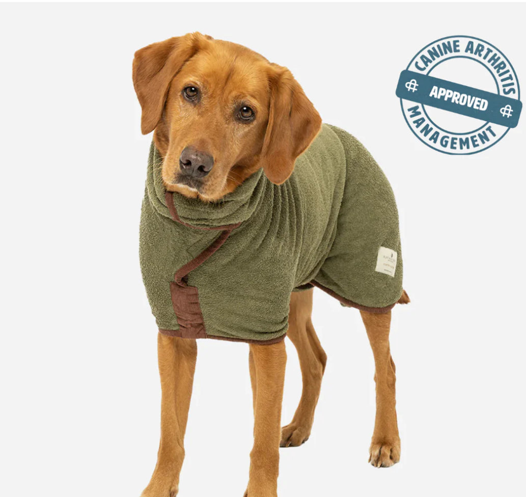 Drying Coat