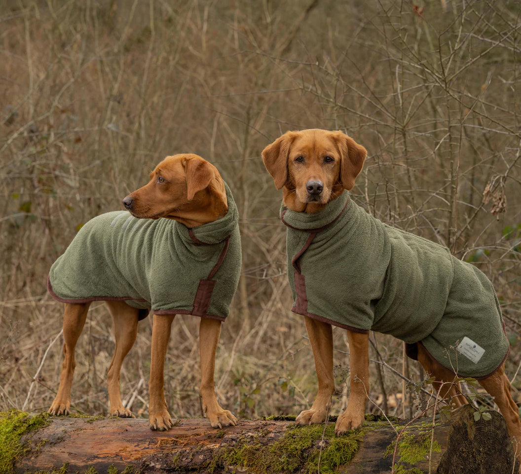Drying Coat