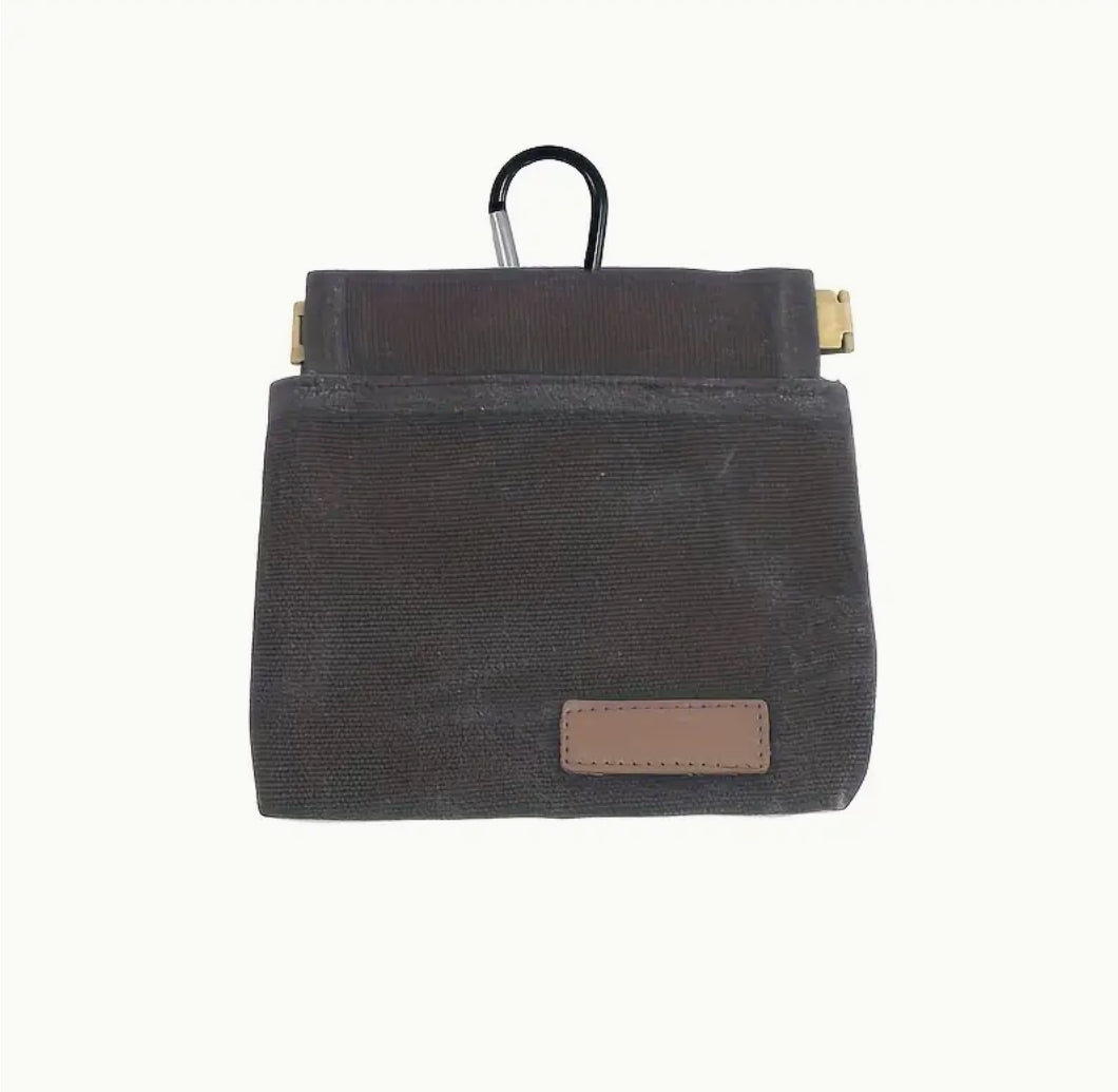 Canvas Treat Bag
