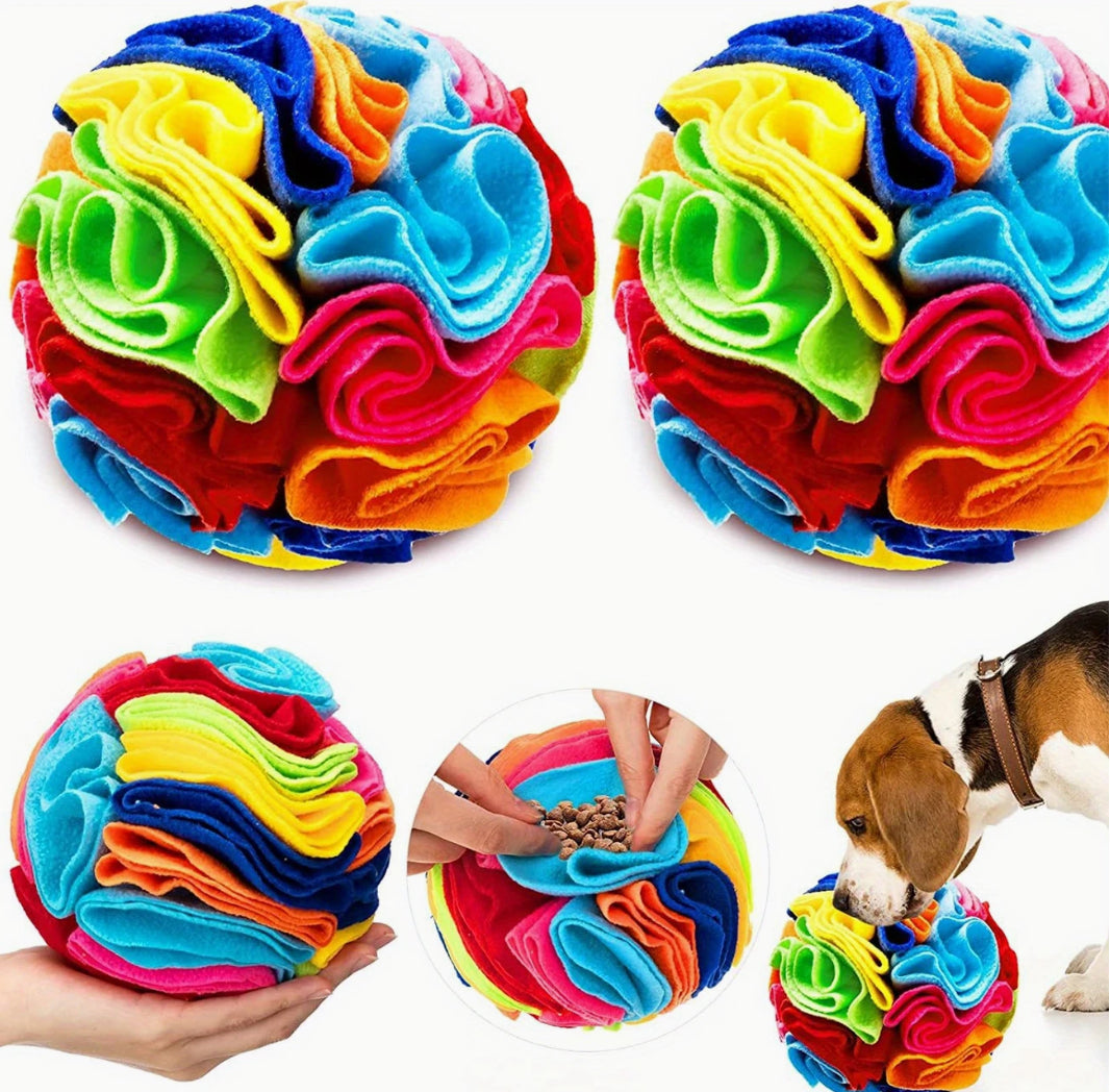 Hollibels Snuffle Toy