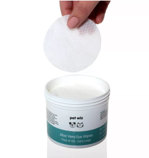 Eye Wipes
