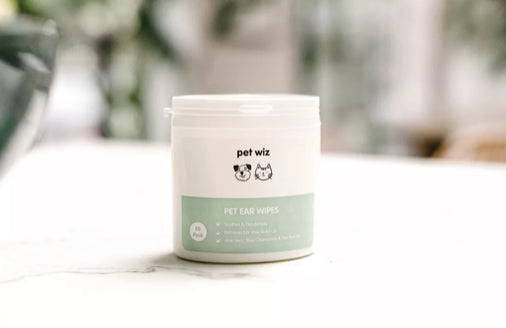 Ear Wipes