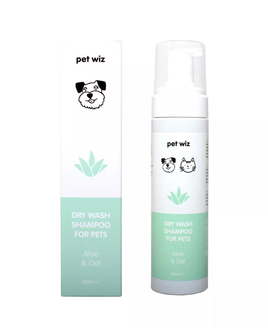 Dry Shampoo—Aloe, Coconut & Oat