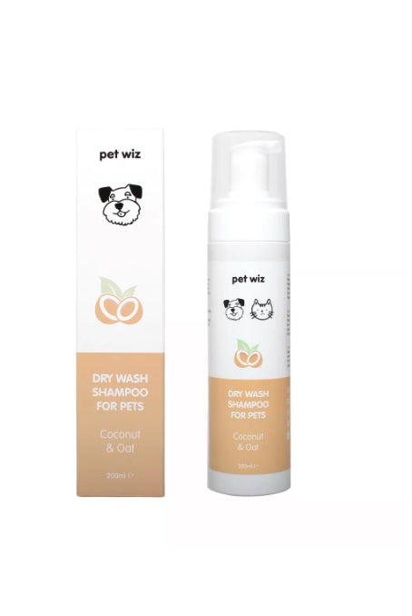 Dry Shampoo—Aloe, Coconut & Oat