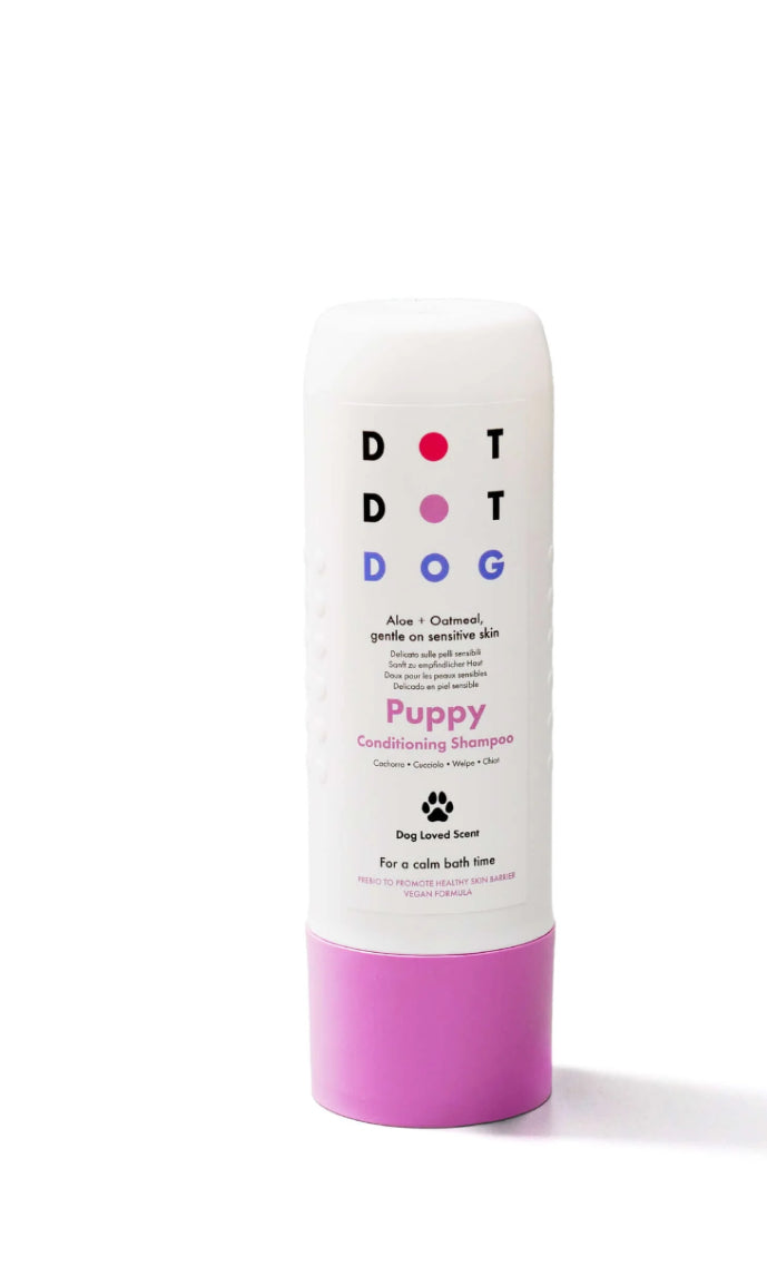 Dot Dot Dog Shampoo